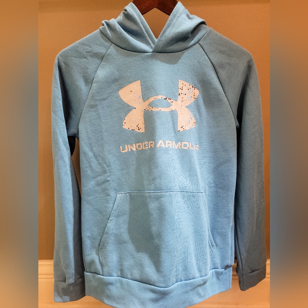 Under Armour Loose Fit Sweatshirt YLG